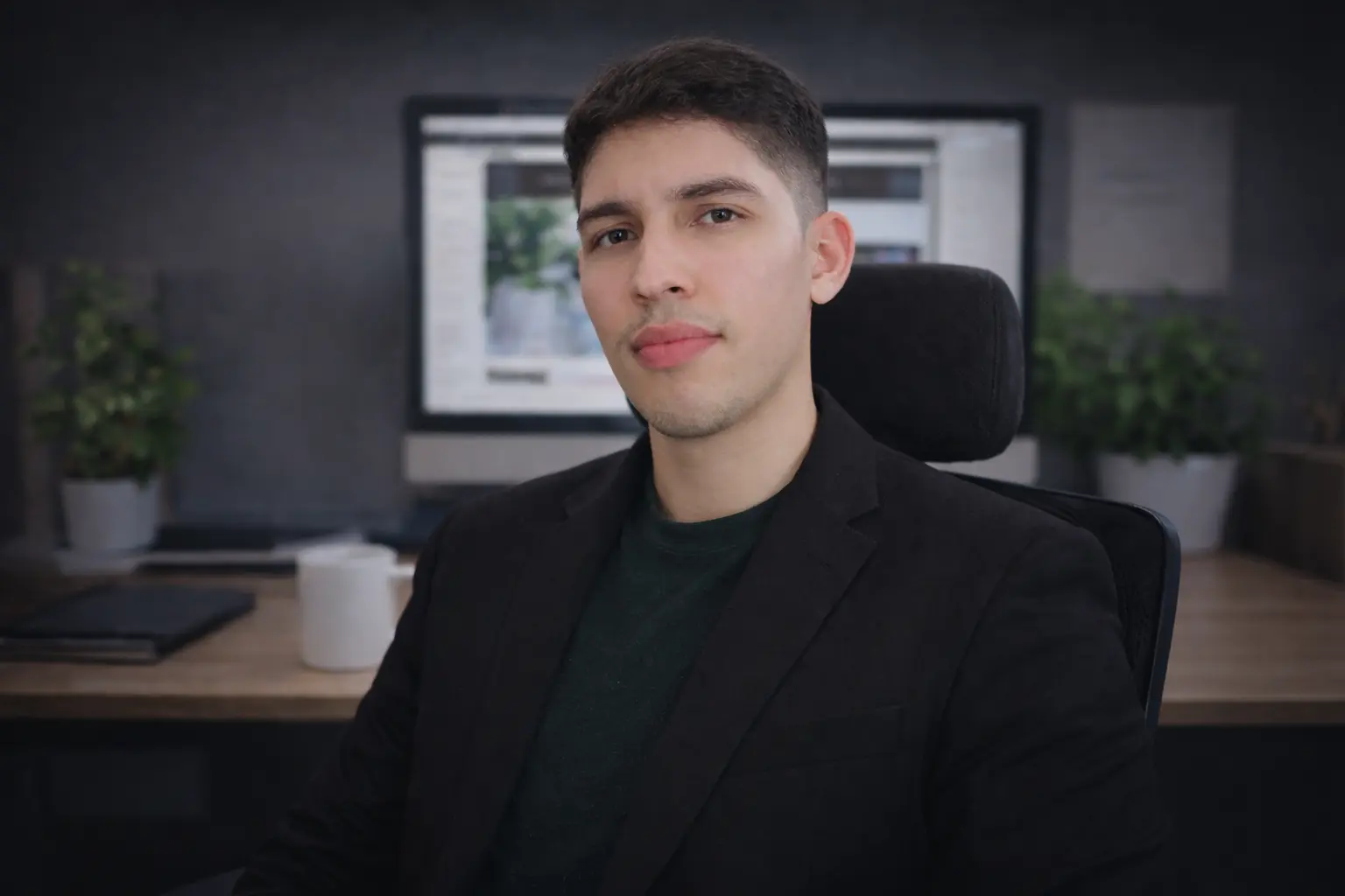 Jherson Pabon - Consultor SEO y Programador Web Senior en Sabadell